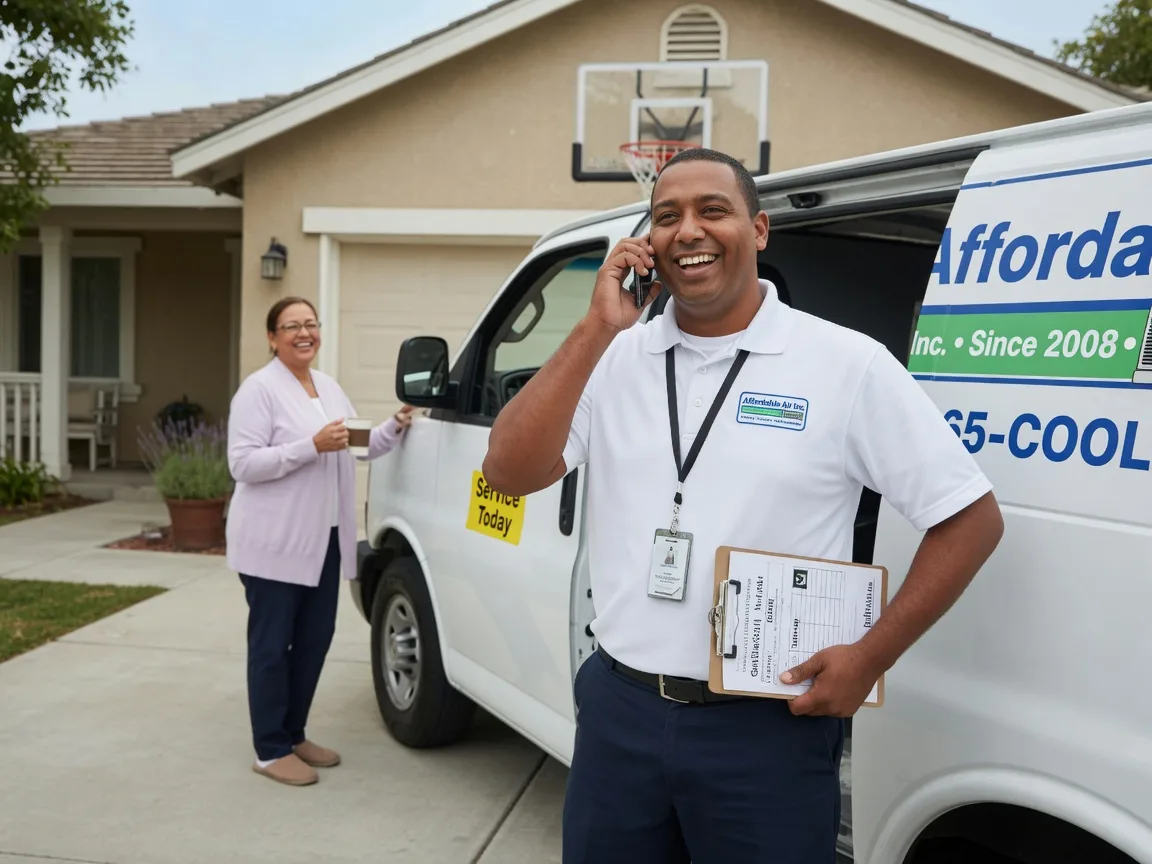 Central Ac Repair Vinton, LA FAQs
